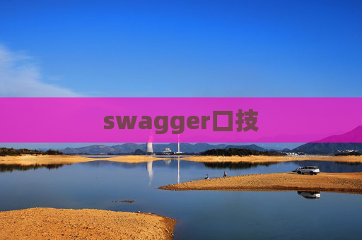 swagger口技